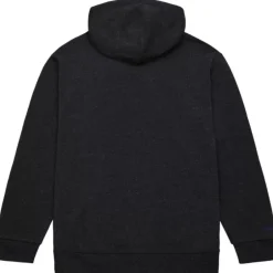 Men Mitchell & Ness Hoodies & Sweatshirts-Snow Washed Fleece Hoodie Phoenix Suns