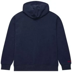 Men Mitchell & Ness Hoodies & Sweatshirts-Snow Washed Fleece Hoodie Current Logo St. Louis City Sc