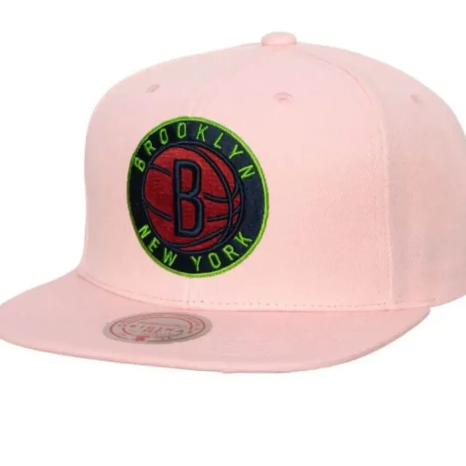 Mitchell & Ness Snapback-So Fresh Snapback Brooklyn Nets