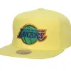 Mitchell & Ness Snapback-So Fresh Snapback Los Angeles Lakers
