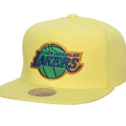 Mitchell & Ness Snapback-So Fresh Snapback Los Angeles Lakers