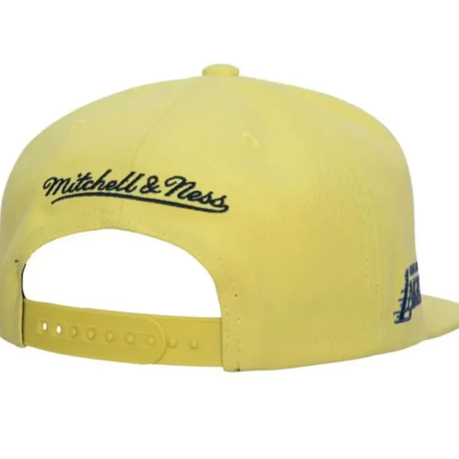 Mitchell & Ness Snapback-So Fresh Snapback Los Angeles Lakers