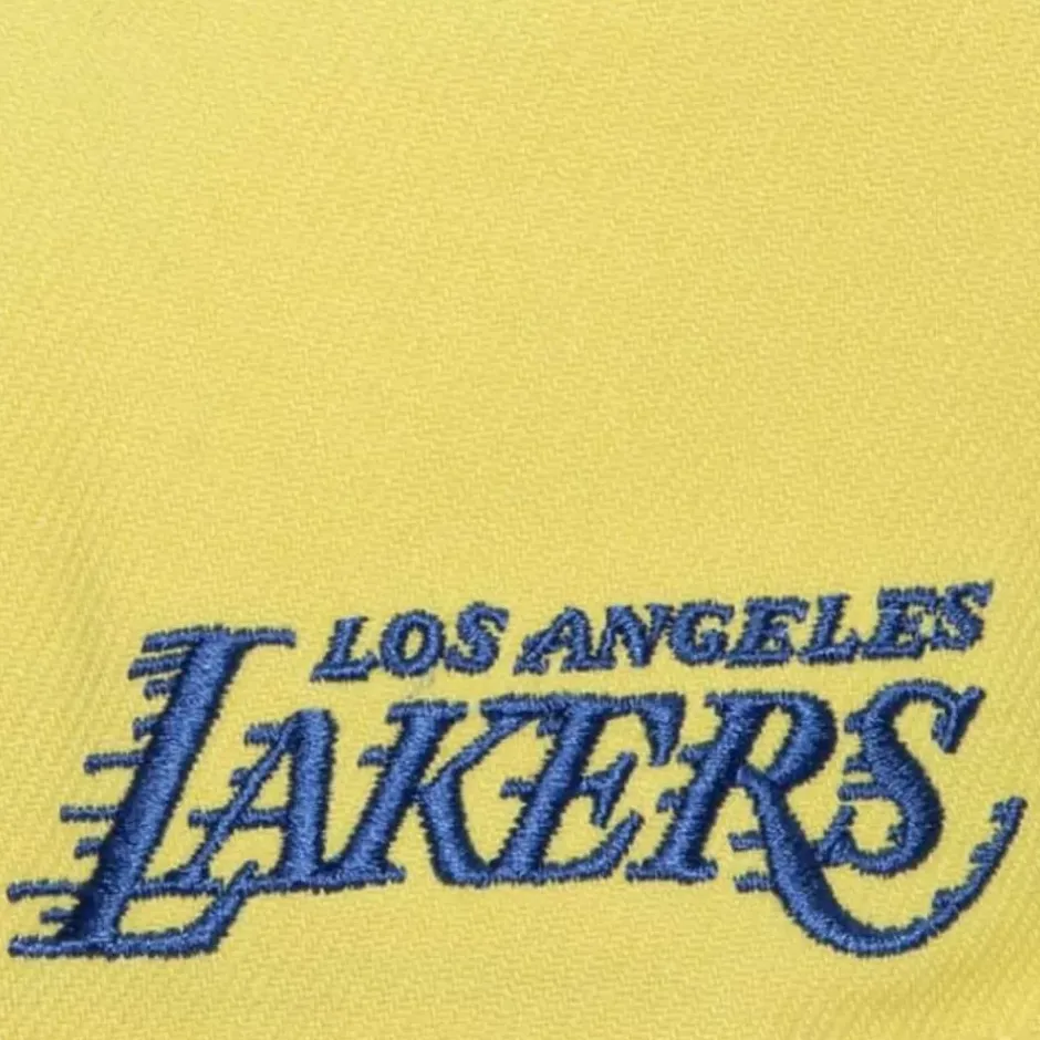 Mitchell & Ness Snapback-So Fresh Snapback Los Angeles Lakers