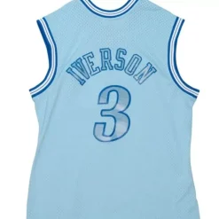 Mitchell & Ness Nba Swingman-Space Knit Swingman Allen Iverson Philadelphia 76Ers 2000-01 Jersey