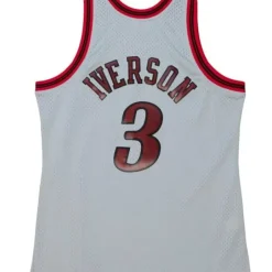 Mitchell & Ness Nba Swingman-Space Knit Swingman Allen Iverson Philadelphia 76Ers 1997-98 Jersey