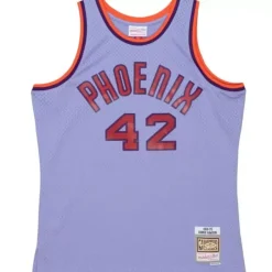 Mitchell & Ness Nba Swingman-Space Knit Swingman Connie Hawkins Phoenix Suns 1969-70 Jersey