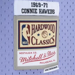 Mitchell & Ness Nba Swingman-Space Knit Swingman Connie Hawkins Phoenix Suns 1969-70 Jersey