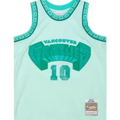 Mitchell & Ness Nba Swingman-Space Knit Swingman Mike Bibby Vancouver Grizzlies 1998-99 Jersey