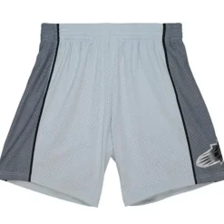 Men Mitchell & Ness Shorts-Space Knit Swingman Phoenix Suns 2001-02 Shorts