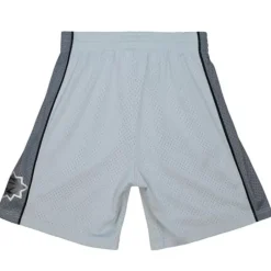 Men Mitchell & Ness Shorts-Space Knit Swingman Phoenix Suns 2001-02 Shorts