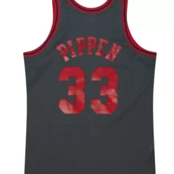 Mitchell & Ness Nba Swingman-Space Knit Swingman Scottie Pippen Chicago Bulls 1997-98 Jersey