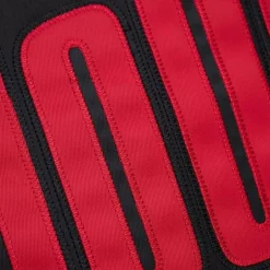 Men Mitchell & Ness Jackets & Outerwear-Special Script Lightweight Satin Jacket Houston Rockets