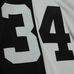 Mitchell & Ness Nfl Legacy-Split Legacy Bo Jackson Los Angeles Raiders 1988 Jersey