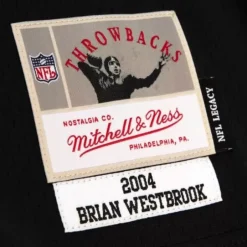 Mitchell & Ness Nfl Legacy-Split Legacy Brian Westbrook Philadelphia Eagles 2004 Jersey