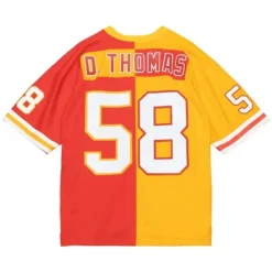 Mitchell & Ness Nfl Legacy-Split Legacy Derrick Thomas Kansas City Chiefs 1994 Jersey