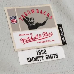 Mitchell & Ness Nfl Legacy-Split Legacy Emmitt Smith Dallas Cowboys 1992 Jersey