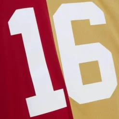 Mitchell & Ness Nfl Legacy-Split Legacy Joe Montana San Francisco 49Ers 1990 Jersey