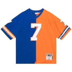 Mitchell & Ness Nfl Legacy-Split Legacy John Elway Denver Broncos 1990 Jersey