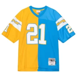 Mitchell & Ness Nfl Legacy-Split Legacy Ladainian Tomlinson San Diego Chargers 2002 Jersey