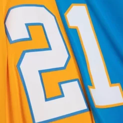 Mitchell & Ness Nfl Legacy-Split Legacy Ladainian Tomlinson San Diego Chargers 2002 Jersey