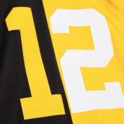 Mitchell & Ness Nfl Legacy-Split Legacy Terry Bradshaw Pittsburgh Steelers 1976 Jersey