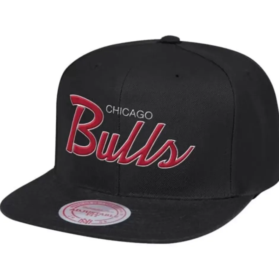 Mitchell & Ness Snapback-Sports Specialty Snapback Chicago Bulls