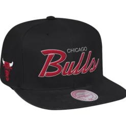 Mitchell & Ness Snapback-Sports Specialty Snapback Chicago Bulls