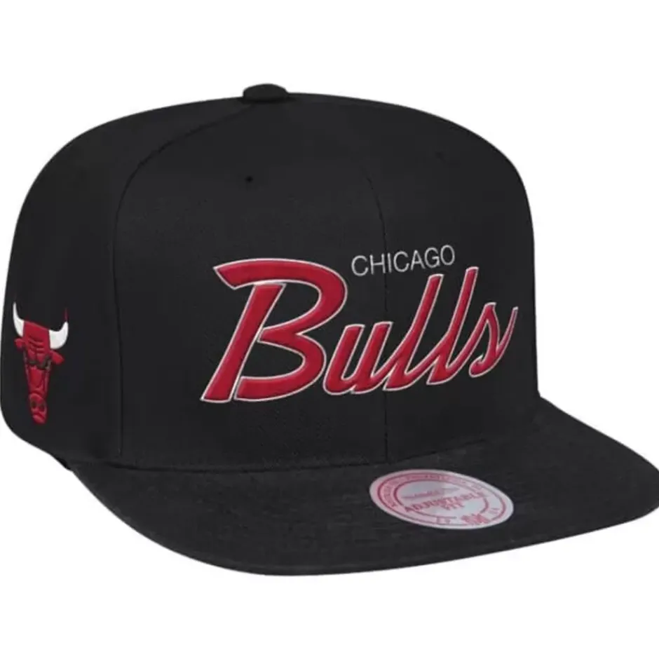Mitchell & Ness Snapback-Sports Specialty Snapback Chicago Bulls