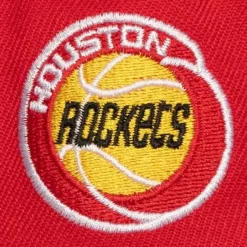 Mitchell & Ness Snapback-Sports Specialty Snapback Hwc Houston Rockets