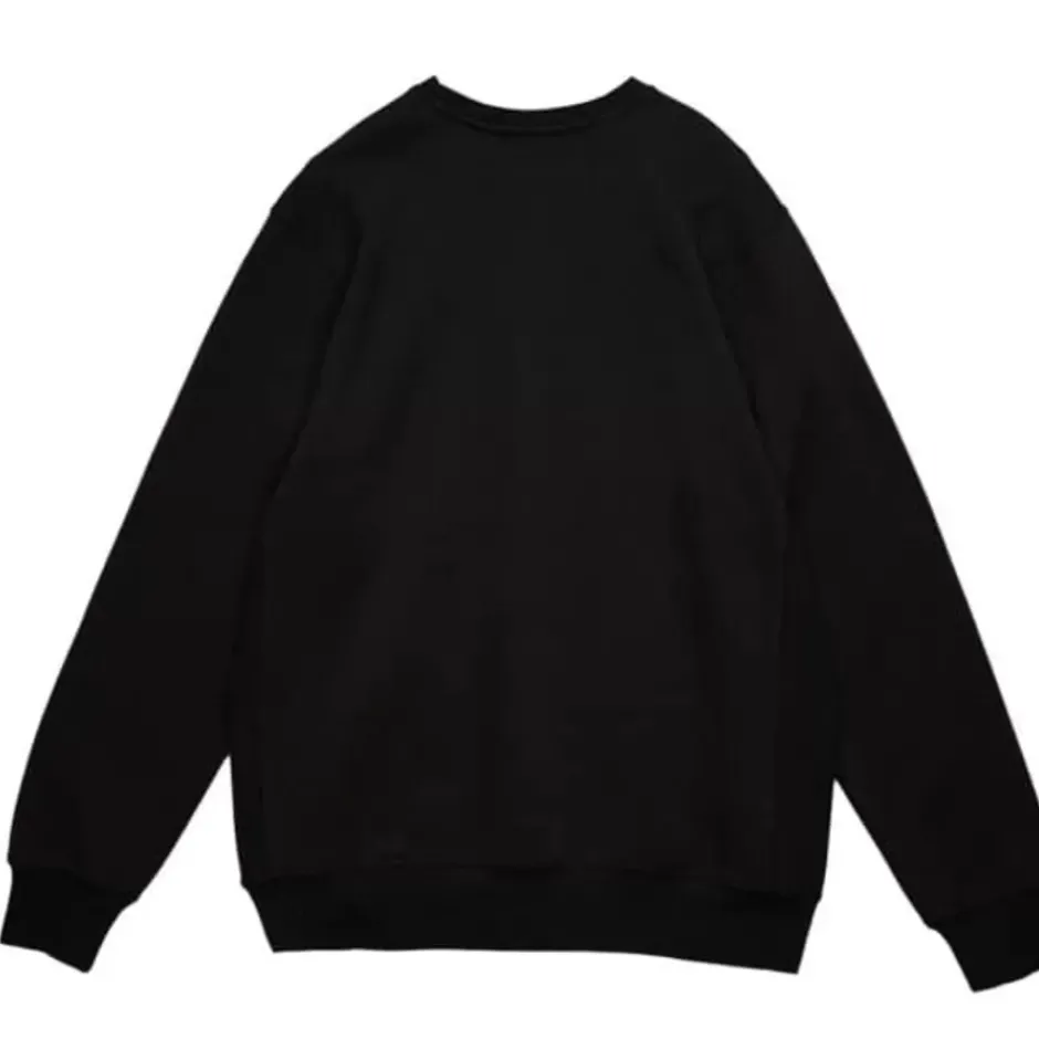 Men Mitchell & Ness Hoodies & Sweatshirts-Sprint Crew Ohio State