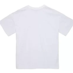 Men Mitchell & Ness T-Shirts & Tops-Sprint Tee Ohio State