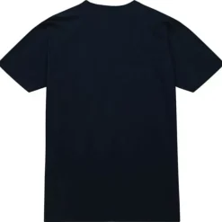 Men Mitchell & Ness T-Shirts & Tops-Ss Caps Tee Washington Capitals