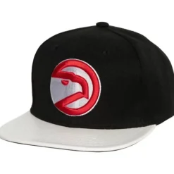 Mitchell & Ness Snapback-Ssbsts Snapback Hwc Atlanta Hawks