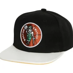 Mitchell & Ness Snapback-Ssbsts Snapback Hwc Boston Celtics