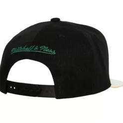 Mitchell & Ness Snapback-Ssbsts Snapback Hwc Boston Celtics