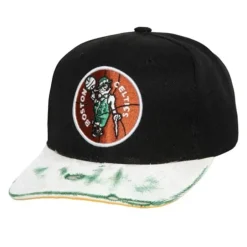 Mitchell & Ness Snapback-Ssbsts Snapback Hwc Boston Celtics