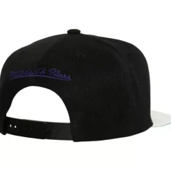 Mitchell & Ness Snapback-Ssbsts Snapback Hwc Charlotte Hornets