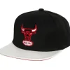 Mitchell & Ness Snapback-Ssbsts Snapback Hwc Chicago Bulls