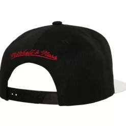 Mitchell & Ness Snapback-Ssbsts Snapback Hwc Chicago Bulls