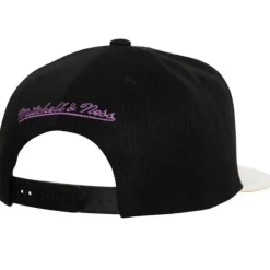 Mitchell & Ness Snapback-Ssbsts Snapback Hwc Los Angeles Lakers