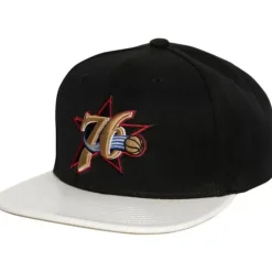 Mitchell & Ness Snapback-Ssbsts Snapback Hwc Philadelphia 76Ers