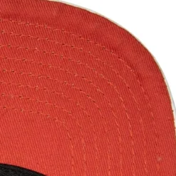 Mitchell & Ness Snapback-Ssbsts Snapback Hwc Seattle Supersonics