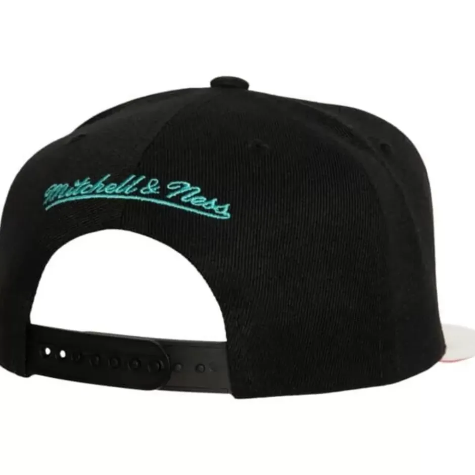 Mitchell & Ness Snapback-Ssbsts Snapback Hwc Vancouver Grizzlies