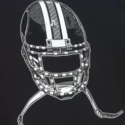 Men Mitchell & Ness Hoodies & Sweatshirts-St Helmet Pullover Sean Taylor