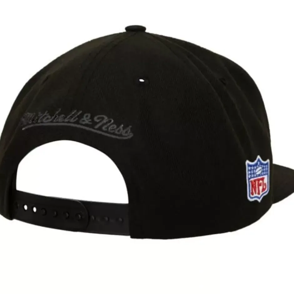 Mitchell & Ness Snapback-St Legacy Patch Snapback Sean Taylor