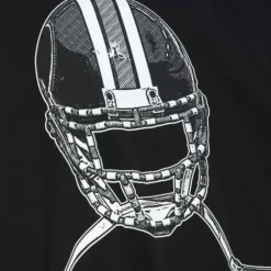 Men Mitchell & Ness T-Shirts & Tops-St21 Tee Sean Taylor