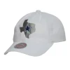 Mitchell & Ness Snapback-State Badge Dad Hat Dallas Cowboys
