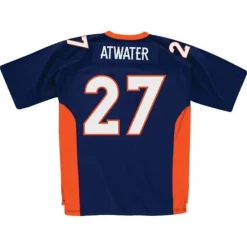 Mitchell & Ness Nfl Legacy-Steve Atwater 1998 Denver Broncos Legacy Jersey
