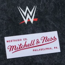 Men Mitchell & Ness T-Shirts & Tops-Still Running Wild Tee Hulk Hogan