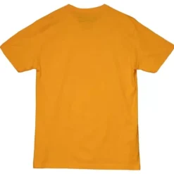 Men Mitchell & Ness T-Shirts & Tops-Su Oversized Mascot Tee Southern University And A&M College